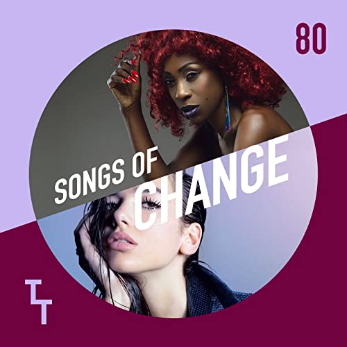 『SONGS OF CHANGE • Heather Small + Dua Lipa』のカバーアート