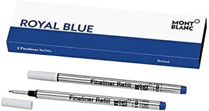 Refill FL B 2x1 Royal Blue PF Brand
