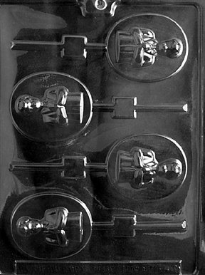 BOY COMMUNION LOLLY