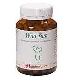 ✅ VEGETARISCH: Das Wild Yam Extrakt ist zu 100 % von einer vegetarischen Cellulose-Kapsel umhüllt.