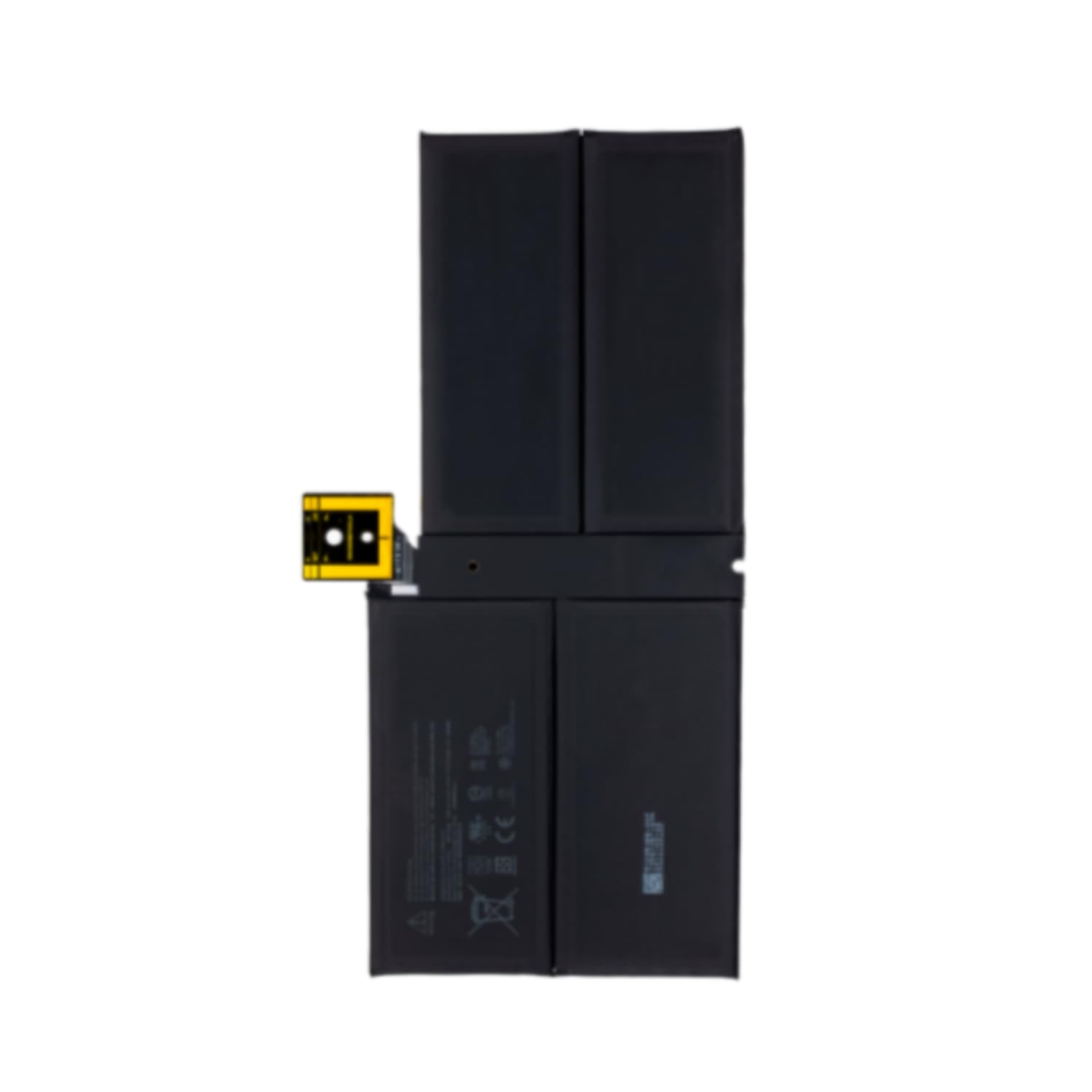 AUTOGSM Batterie Premium Compatible avec Microsoft Surface Pro 5/Surface Pro 6 G3HTA038H