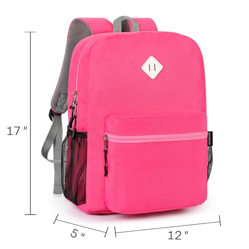 Image of STEAMEDBUN Backpack for Girls 5-9,Kids Backpack for Elementary School Bag
