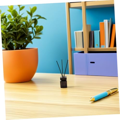 Set Difusor Aromático Zerodeko 100ml Vidrio C/Madera miniatura 6