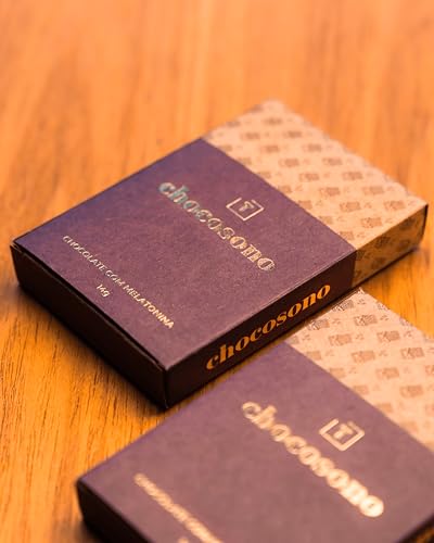 Chocosono Zero Açúcar - Melatonina com chocolate (2)