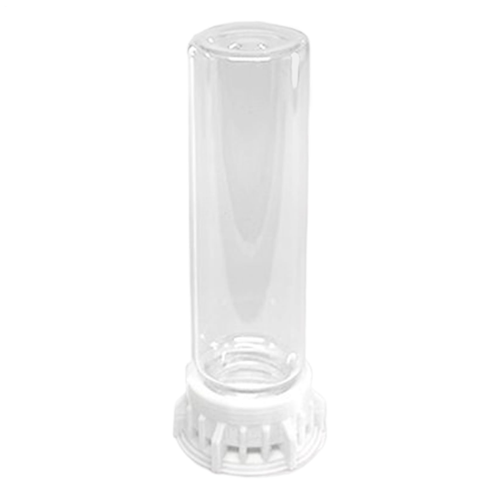 Dispensador De Agua para Hormigas - Bebederos Transparentes para Hábitat De Mascotas - Estación Portátil Antifugas con Accesorios Antideslizantes para Hormigueros Y Pequeñas Mascotas De Interior