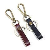 Photo Gallery washla portachiavi tascabili in pelle clip ad anello mini portamonete portachiavi in vera pelle di vacchetta donna uomo accessori (colore: come mostrato, dimensioni: taglia unica) (come m Photo Gallery washla portachiavi tascabili in pelle clip ad anello mini portamonete portachiavi in vera pelle di vacchetta donna uomo accessori (colore: come mostrato, dimensioni: taglia unica) (come m