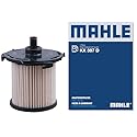 MAHLE KX 387D Kraftstofffilter Filtereinsatz 125,5MMu.a. passend für FORD TRANSIT V363