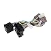 Produktbild Blaupunkt Adapter Kabel THA PnP/i-sotec Verstärker für BMW (Rundkontakt) - 7607622017001 AD-0100