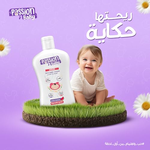 كولونيا باشن بيبي، للجنسين، 100.0 ملليلتر