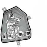 GraceGalaxy Rücklicht Glühbirnenhalter Links für Mercedes W176 A-Class 2012-2018 A1768200177