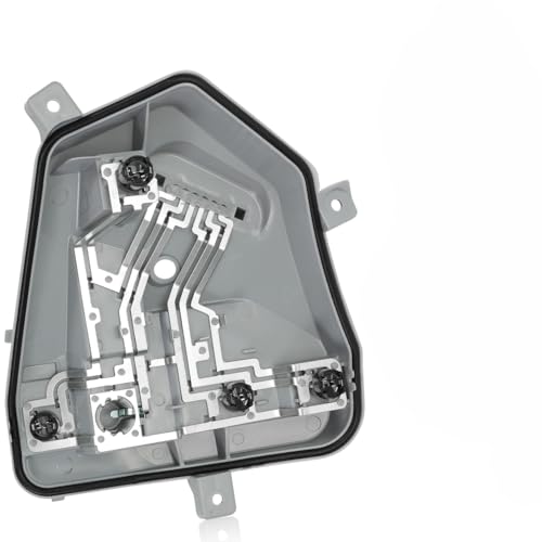 Soporte de bombilla trasera izquierda soluciona fallo de luz en Mercedes W176