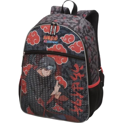 Mochila Escolar, Infantil, Naruto Itachi - Pacific