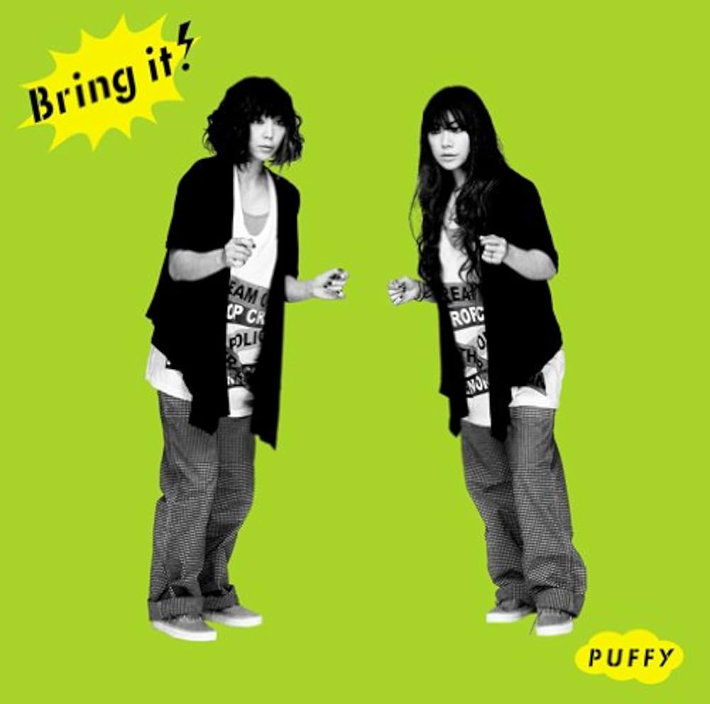 15(初回生産限定盤)(DVD付)　PUFFY［CD］ Amazon.co.jp: Thank You(初回生産限定盤) - PUFFY (DVD付