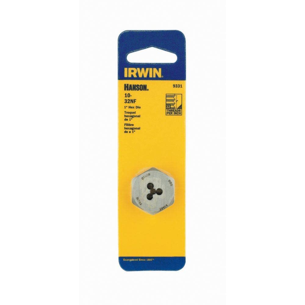 Matriz plana HANSON 9331 con mecanizado de alta precision tecnica