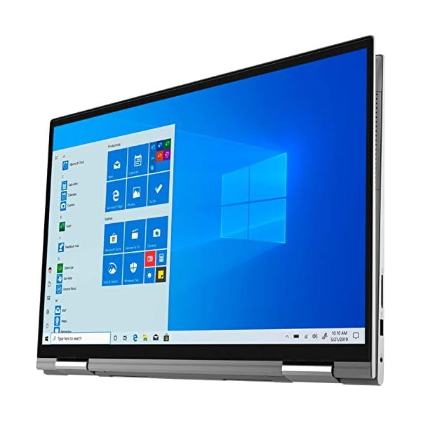 Dell Inspiron 17 2-in-1 QHD+ Touchscreen Laptop Intel i7-1165G7 16GB RAM 1TB SSD, Lightweight Thin Design, Backlit…