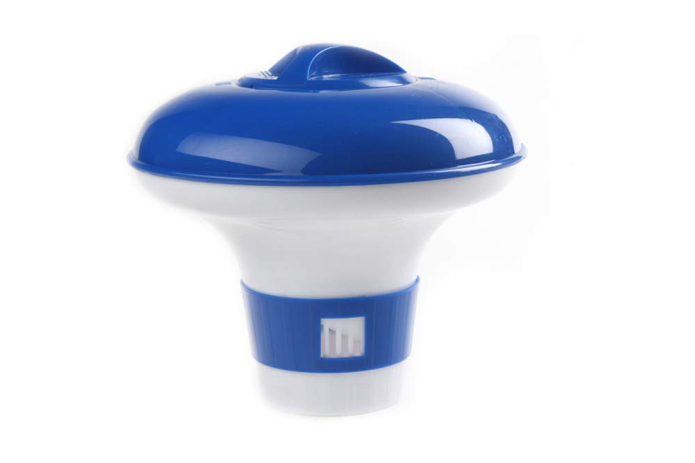 RockWaterAir Swimming Pool Large 9" Floating Dispenser