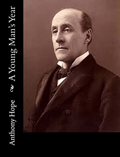 A Young Man's Year 1515132307 Book Cover