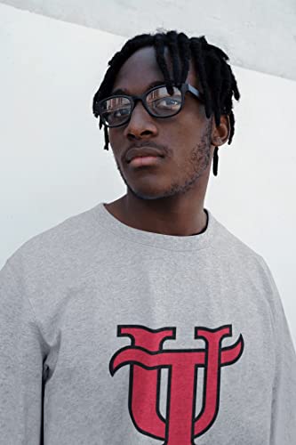 University of Tampa UT Unisex Crewneck Sweatshirt - UT Spartans Apparel2