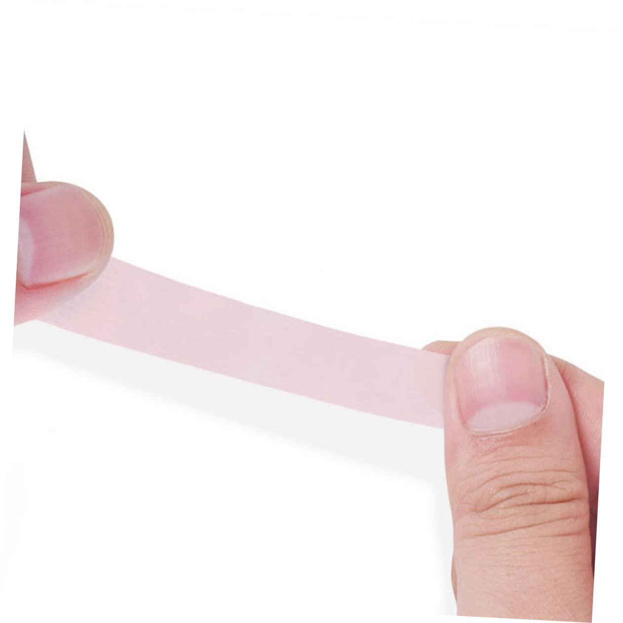 Mipcase 24rolls False Lashes Grafting Adhesive Tapes Elastic Eyelash Grafting Tape Skin-Friendly Extension Accessory