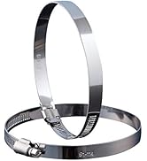 Amazon | Hon&Guan ダクトファン 100mm インバータダクトファン 【イン