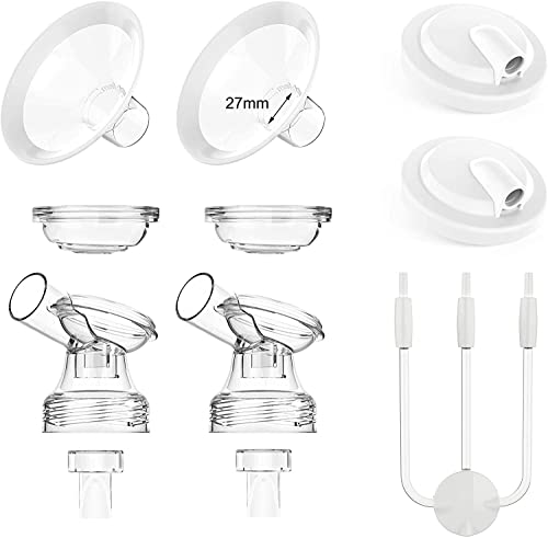 Flange 27mm Cover