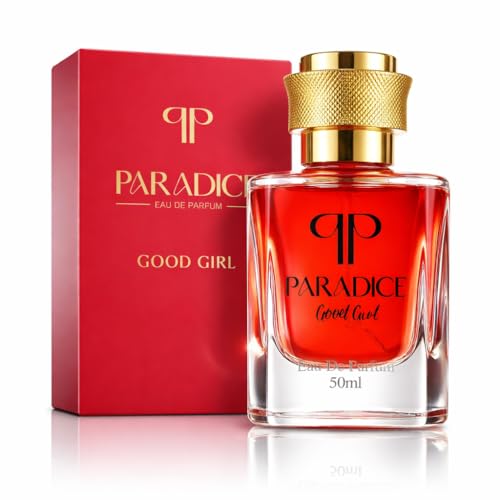 Image of Paradice Good Girl Perfume for Women, Choco Vanilla, EDP 50ml