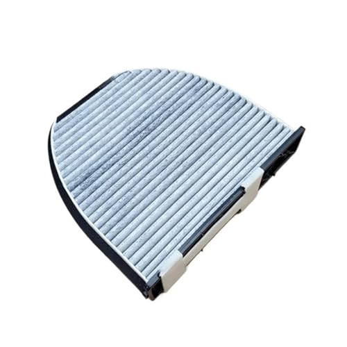 Filtro de habitáculo A2128300318 compatible con coches W204, W212, C200 y Clase E