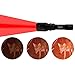Elusive Wildlife Kill Light XLR 250 Hunting Light Package (RED LED Single Mode, On/Off Wired Tail Cap)