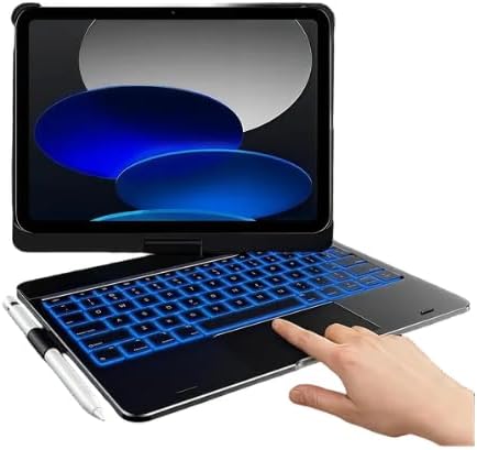 Typecase Flexbook Touch Keyboard Case for iPad 10.9 Inch (10th Generation/A16)
