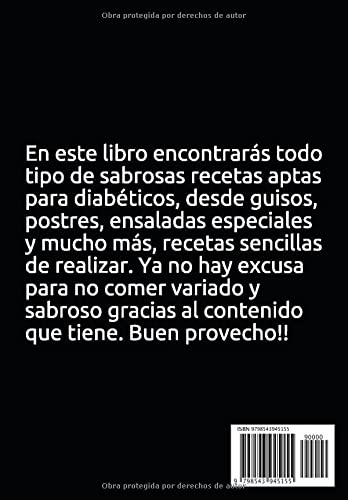 Miniatura 2 de 500 RECETAS PARA DIABÉTICOS COCINA FÁCIL (Spanish Edition)