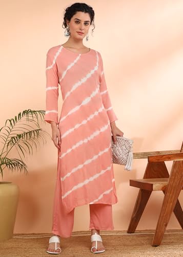 Image of Maaesa Women Kurta And Pant Set