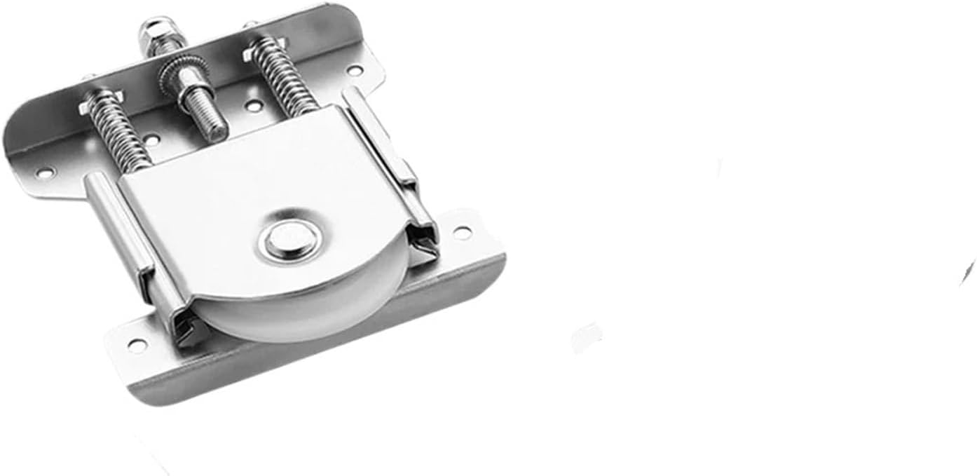 1 Set of Sliding Glass Door Roller Window Wardrobe Sliding Cabinet Door Pulley