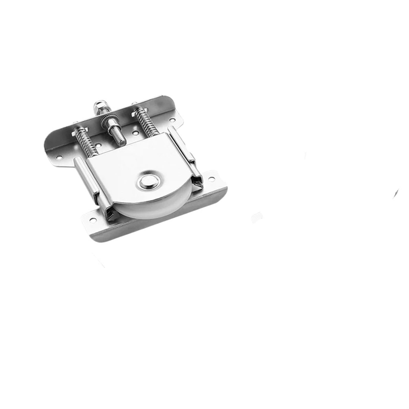 Poulie de porte d'armoire coulissante pour supprimer les bruits de grincement