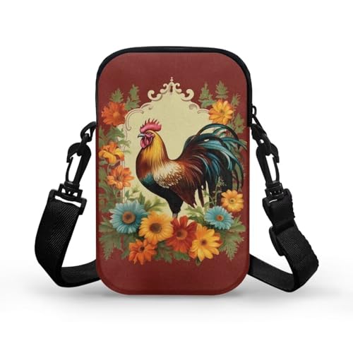 Image of Small Crossbody Purse for Women Kids Shoulder Messenger Bag