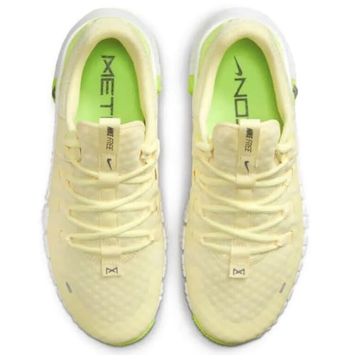 Nike Free Metcon 5 Women's Training Shoes Adult DV3950-800 (Citro), Size 92