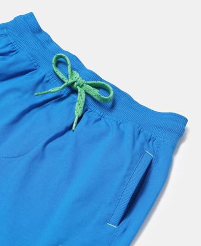 Image of Jockey AB12 Boys Super Combed Cotton Rich Graphic Printed Shorts (Colors & Prints May Vary)