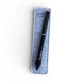 Accès facile : ouverture pratique avec poche supérieure qui vous permet de retirer et de ranger rapidement le stylo pendant les sessions de travail ou dessin créatif