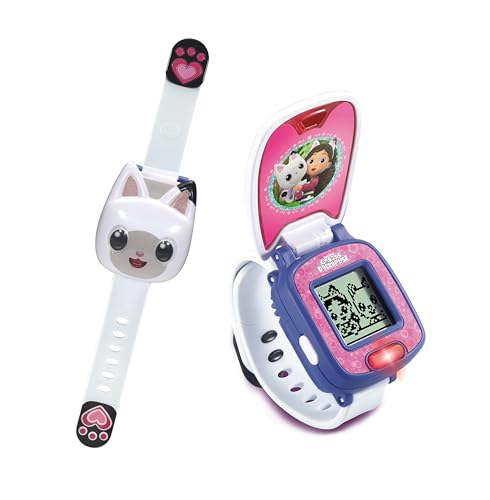 VTech - Pandy Paws Patastic Watch, The Gabby's Dollhouse, Interac...