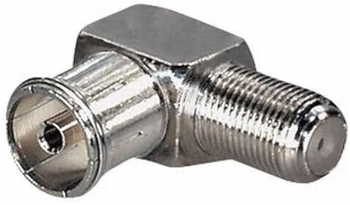 Adattatore gomito accoppiamento coassiale 9 5 Adapter Adattatore gomito accoppiamento coassiale 9 5 Adapter