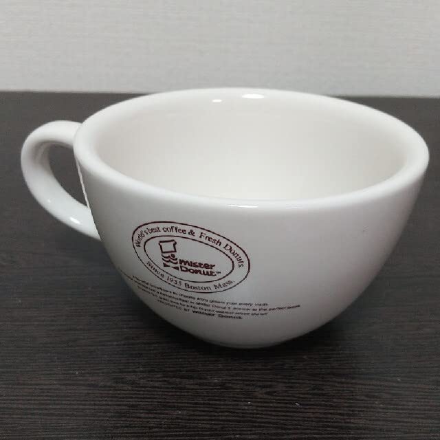 ≪ 新品未使用 ≫ミスタードーナツ ミスド　ノベルティ スープカップ ５セット☆ Amazon.co.jp: ミスタードーナツ ミスド ノベルティ スープ