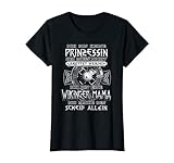 Damen Schildmaid Wikinger Mama Walhalla T-Shirt