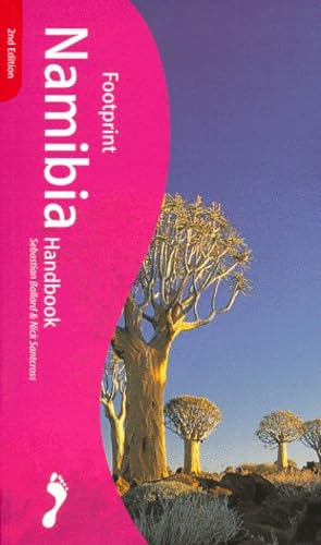 Namibia Handbook. 2nd Edition