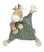 SIGIKID Schnuffeltuch Pony Wiah grün- Baby Schmusetuch - Spielzeug Stofftier Kuscheltier – Stofftuch für Neugeborene - Plüschtier zum Trösten für Babys und Kleinkinder ab Geburt geeignet
