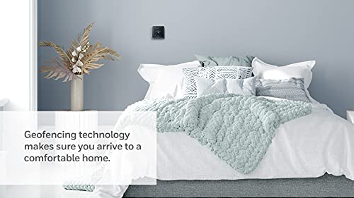 Honeywell Home Rcht8610Wf T5 Smart Thermostat Energy Star Wi-Fi Programmable Touchscreen Alexa Ready - C-Wire Required #TOP7