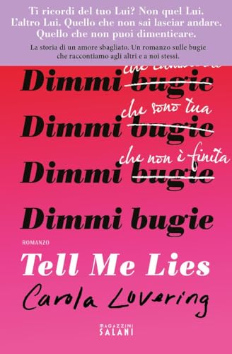 Tell Me Lies. Dimmi Bugie - 5
