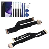 FKBAightccy Charging Port Replacement for Samsung Galaxy Note 20 Ultra 5G USB Dock Connector Flex Cable for Samsung Note 20 Ultra 5G N986 SM-N986U Charger Board Flex Cable Assembly with Tools
