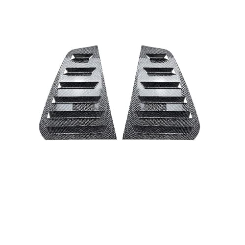 ƌ݊ VW Golf 5 6 7 8 MK5 MK7 MK8 Ή ԗp A gCAO uCh [o[ Jo[ veN^[ XebJ[ ABS vX`bN AKX EBhE Vb^[(Golf 7 GTI R Carbo