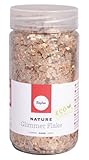 Rayher Nature Glimmer Flakes Gros, écologiques - Colore