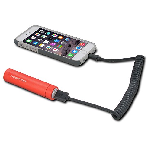 POWEROCKS Magicstick 2800mAh Universal Extended Battery (Orange)