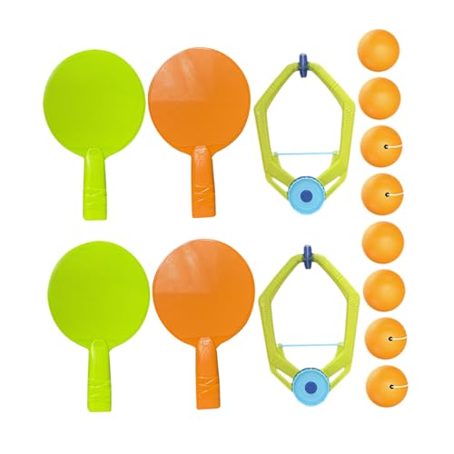 Coffret table de ping-pong suspendue Abaodam, une idée cadeau ludique pour garçon et fille